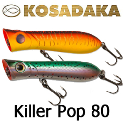 Kosadaka Killer Pop 80