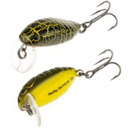 Воблер Akara Dorr 30F 2,0 гр. цвет A199