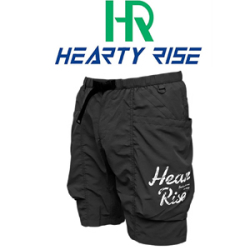 Hearty Rise Ventilate Fishing Shorts черный HP-9003B