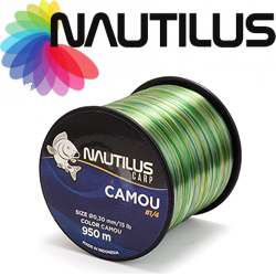 Nautilus Camou G. 950м