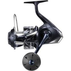 Катушка Shimano 24 Stradic SW 4000HG