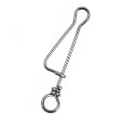 Карабин Sprut SN-07 BN #2/15kg (Italian Snap) 1упак*8шт