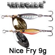 Renegade Nice Fry 9g