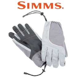 Simms Outdry Shell Glove Steel