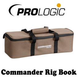 Prologic Commander Rig Book