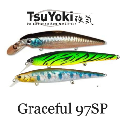 TsuYoki Graceful 97SP