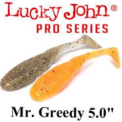 Lucky John Pro Series Mister Greedy 5.0"