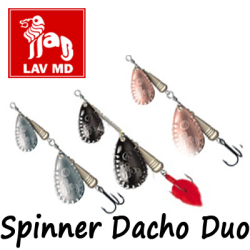 LAV-MD Spinner Dacho Duo