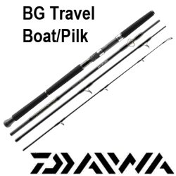 Daiwa BG Travel Boat/Pilk