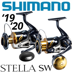 Shimano Stella SW (19-20)