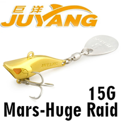 Juyang Mars-Night Raid 15гр.