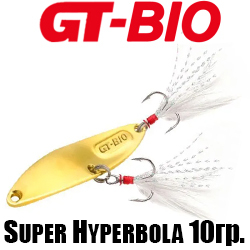 GT-BIO Super Hyperbola 10 гр.
