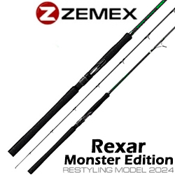 Zemex 24 Rexar Monster Edition