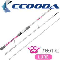 Ecooda SeeSi VII Lure Rod