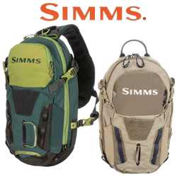 Simms Freestone Ambidextrous Tactical Sling, 15L