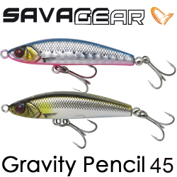 Savage Gear Gravity Pencil 45 Sinking