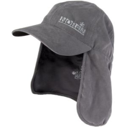 Бейсболка Norfin SAFARI GRAY 04 р.XL