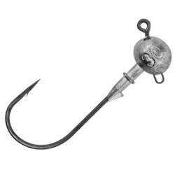 Джиг некрашеный Призёр Slug Jig 30 гр, кр-к VD-067 №7/0, 3 шт/уп