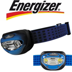 Energizer HL Vision 80lm/100lm 3ААА