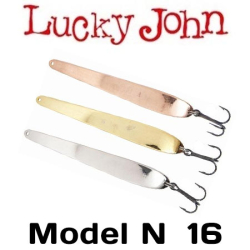 Lucky John Model N c тройником 16гр.