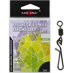 Вертлюг с быстросъемом Mifine SX36-12