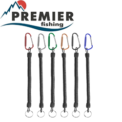 Premier Fishing Шнур пружинный для инструмента