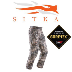 Sitka Cloudburst Pant Optifade Open Country