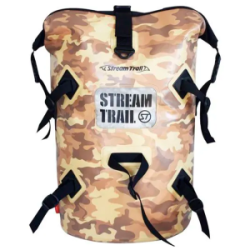 Герморюкзак Stream Trail Dry Tank Camo Sand 60L