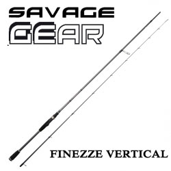 Savage Gear Finezze Vertical