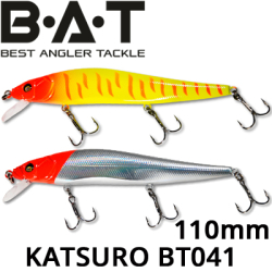 BAT Katsuro BT041