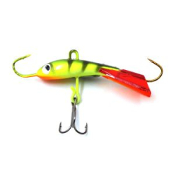 Балансир Яман "Мичман" 4 см, 5,2 гр. цв. 30