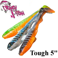 Crazy Fish Tough 5"