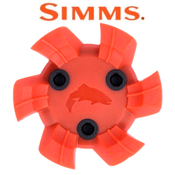 Simms G4 Pro Powerlock Cleats - TPR