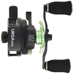 Катушка зимняя Zetrix Ursa MCS 2,5:1 Green