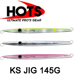 Hots KS Jig 145g