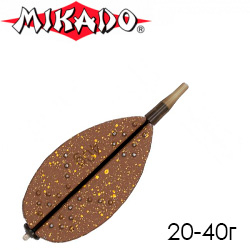 Mikado Method Feeder Douglas Q.M.F. Набор