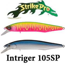 Strike Pro Intriger 105SP (EG-194A-SP)