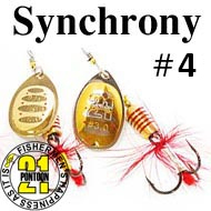 Pontoon 21 Synchrony #4 