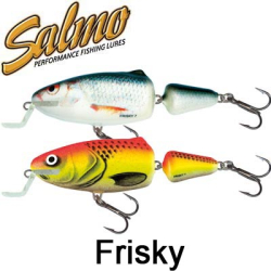 Salmo Frisky