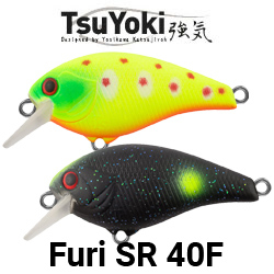 TsuYoki Furi SR 40F