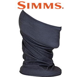 Simms Neck Gaiter, Black