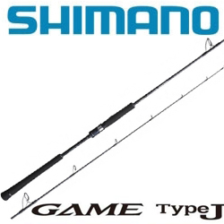 Shimano 20 Game Type J