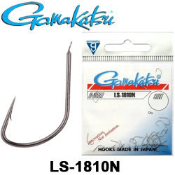 Gamakatsu LS-1810N Nickel