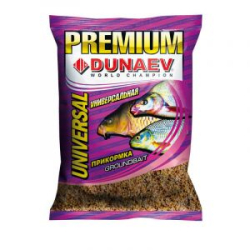 Прикормка "DUNAEV-PREMIUM" 1кг Универсальная