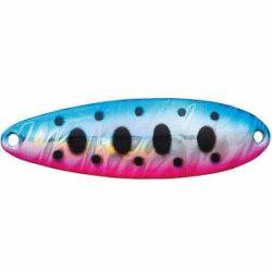 Блесна колеблющаяся Daiwa Laser Chinook S 10 цв. BLUE PINK YAMAME