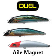 Duel Aile Magnet DB F658