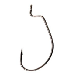 Крючки офсетные Azura Finesse Offset Hook №3/0