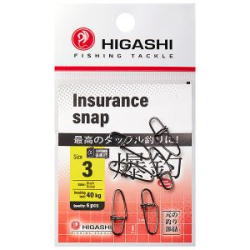 Карабин Higashi Insurance Snap (#3)