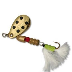 Блесна Fishycat Bretton Streamer №1 цв. GBD