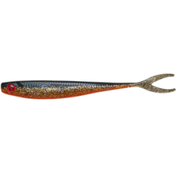 Мягкие приманки Narval Fishing Skinny Slug 23cm #034-Black Prince